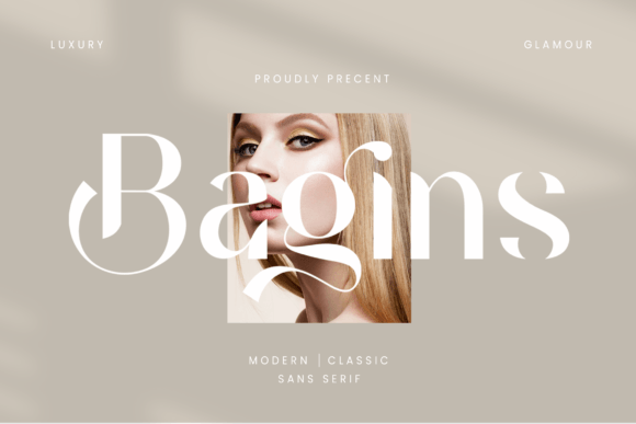 Bagins: The Elegant Sans Serif for Modern Web Design