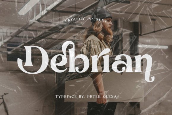 Debrian Serif Font: A Polished Upgrade for Small Business Branding