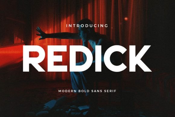 Redick Typeface Review: Elevating Small Business Brand Identity