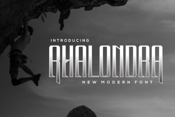 Rhalondra Typeface Review: A Serif for Refined Brand Identity
