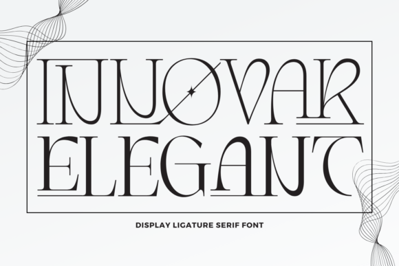 Why Innovar Elegant Is the Perfect Serif for Editorial Design
